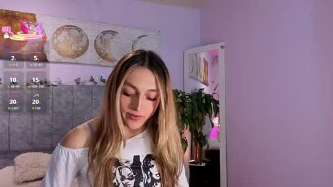 Antonella online show from 05/04/26, 07:43