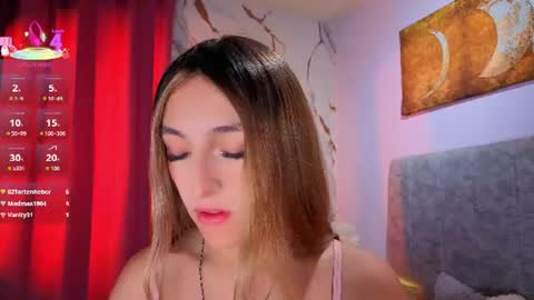  Antonella online show from 07/28/26, 09:14