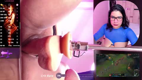 Antonella online show from 09/20/25, 04:35