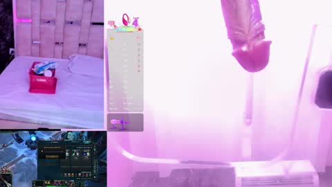 Antonella online show from 09/22/25, 04:47