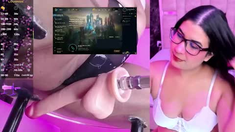 Antonella online show from 09/29/25, 04:50