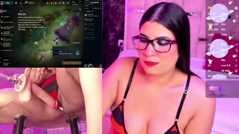 Antonella online show from 10/06/25, 06:00