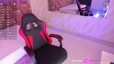 Antonella online show from 10/10/25, 04:55