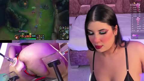 Antonella online show from 10/11/25, 06:01