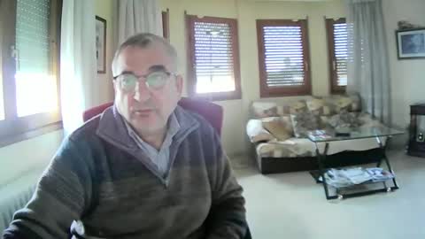 Antonio online show from 01/03/25, 12:30
