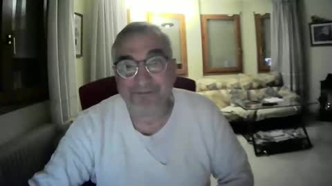 Antonio online show from 01/03/25, 06:35