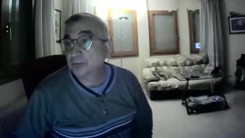 Antonio online show from 01/06/25, 01:20