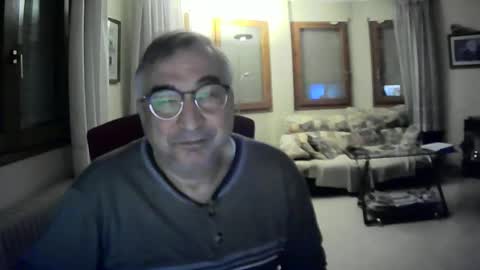 Antonio online show from 01/22/25, 10:05