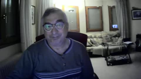 Antonio online show from 01/23/25, 01:08