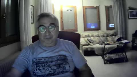 Antonio online show from 01/24/25, 06:56