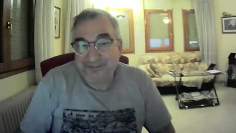 Antonio online show from 01/31/25, 11:03