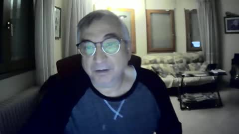 Antonio online show from 02/08/25, 01:43