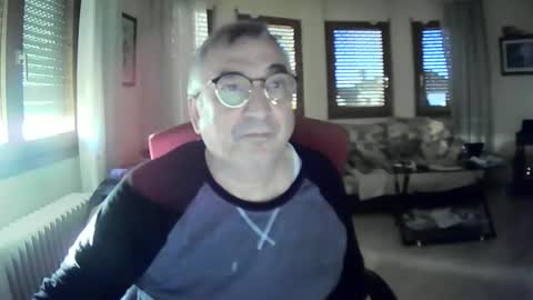 Antonio online show from 02/08/25, 07:48