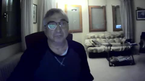 Antonio online show from 02/11/25, 09:14