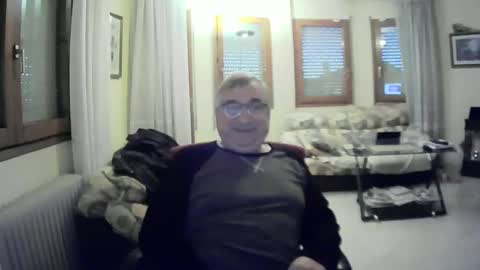 Antonio online show from 02/14/25, 07:17