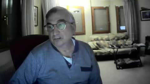 Antonio online show from 03/07/25, 11:16