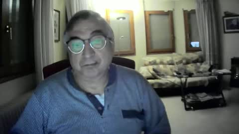 Antonio online show from 03/08/25, 02:45