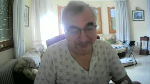 Antonio online show from 09/12/25, 08:47