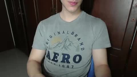 antonio_ricci online show from 10/13/25, 12:43