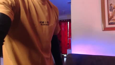 Snapshot of antoniocuervo chatting on 01/06/25, 10:37 Hadez online show from 01/06/25, 10:37
