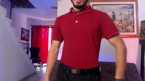 Snapshot of antoniocuervo chatting on 01/16/25, 04:28 Hadez online show from 01/16/25, 04:28