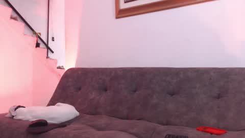 Snapshot of antoniocuervo chatting on 02/14/25, 01:40 Hadez online show from 02/14/25, 01:40
