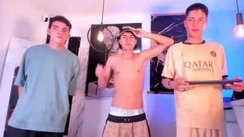 brendan and stiiven online show from 01/23/25, 02:23