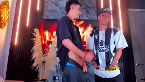 brendan and stiiven online show from 10/09/25, 06:44