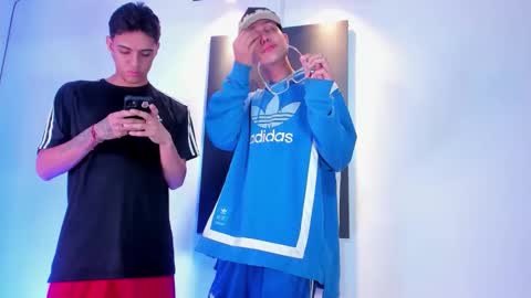 brendan and stiiven online show from 11/19/25, 12:10