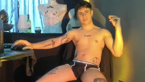 antonnello_ online show from 09/26/25, 05:50