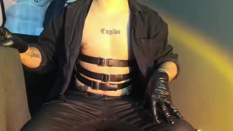 antonnello_ online show from 10/09/25, 07:50