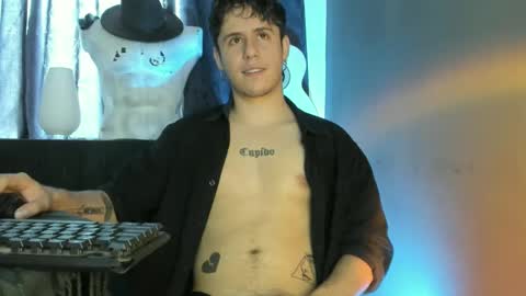 antonnello_ online show from 10/11/25, 05:22