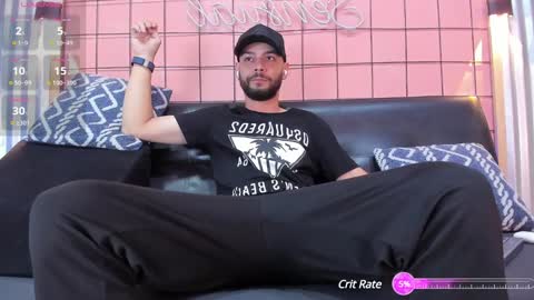 Juan Camilo online show from 01/14/25, 01:15