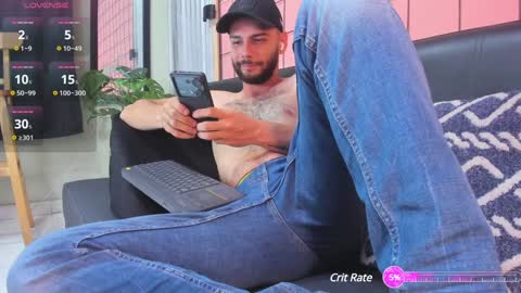 Juan Camilo online show from 01/15/25, 01:12