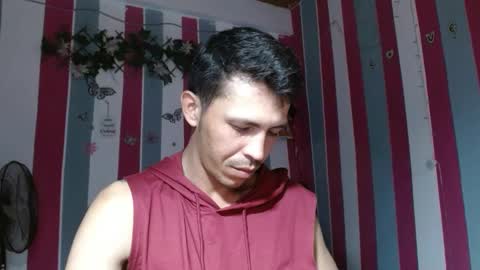antony_hardx_ online show from 09/13/25, 09:14