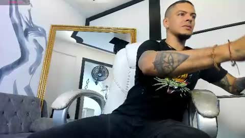 Antony online show from 06/21/26, 04:37