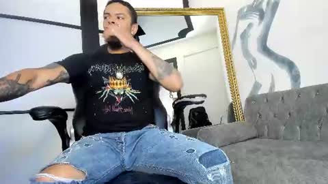 Antony online show from 07/30/26, 04:55