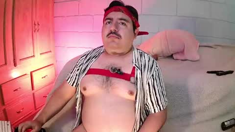 AnuarFox online show from 10/01/25, 07:58