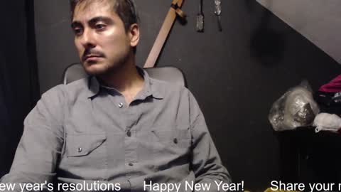 Anubis online show from 01/02/25, 03:37