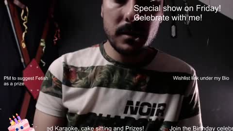 Anubis online show from 01/16/25, 03:02