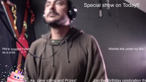 Anubis online show from 01/17/25, 10:55