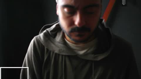 Anubis online show from 01/25/25, 12:37