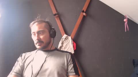 Anubis online show from 01/26/25, 01:36