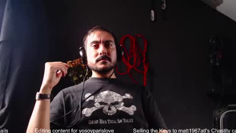 Anubis online show from 03/02/25, 01:38