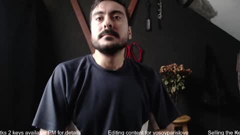 Anubis online show from 03/03/25, 05:07