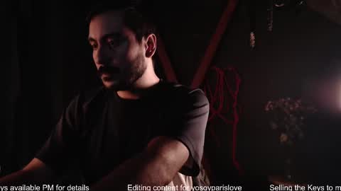 Anubis online show from 03/06/25, 12:10