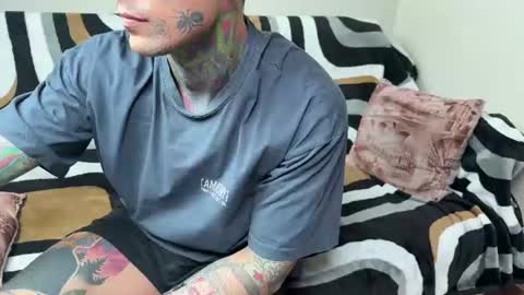 Tom online show from 07/28/26, 03:21