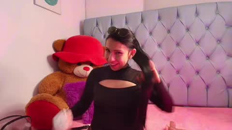 Anxelica online show from 02/26/25, 04:35
