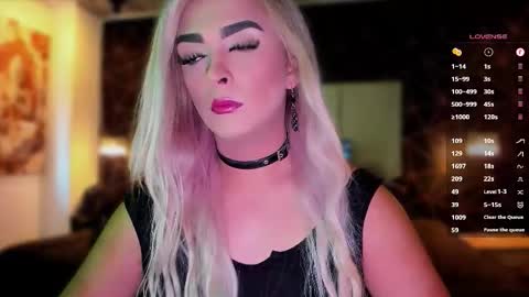 MissSophiaSpecter online show from 09/14/25, 04:06