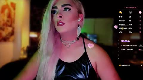 MissSophiaSpecter online show from 10/20/25, 06:19